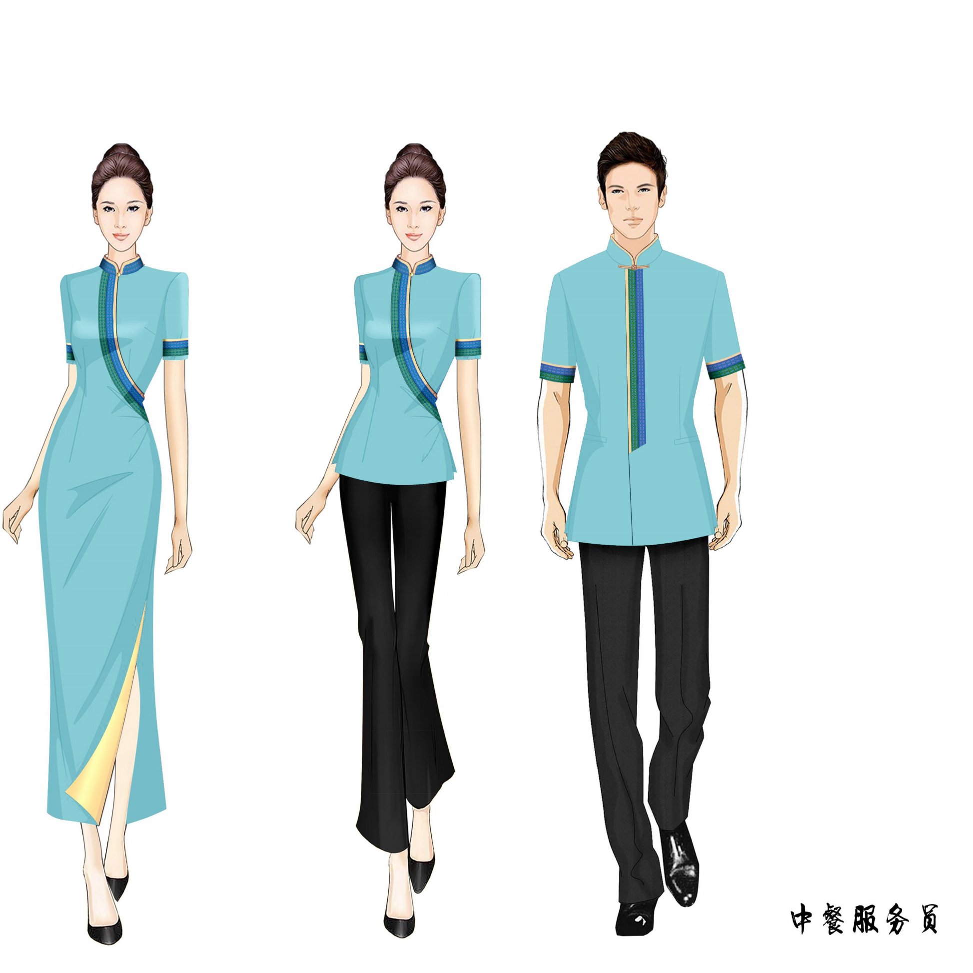 定做酒店服務(wù)工作服應(yīng)當(dāng)注意什么要求？【金剪子服裝】
